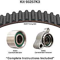 95257K3 Timing Belt Kit, Water Pump Not Included