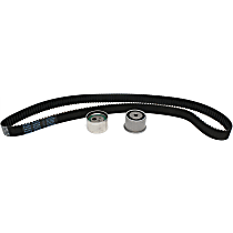 Timing Belt Kit, Water Pump Not Included, 6 Cyl 3.0L - 