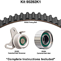 kia rio 2008 timing belt