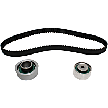 Timing Belt Kit, Water Pump Not Included, 4 Cyl 2.0L - 