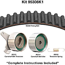 Timing Belt Kit For 1995-1998 Mazda Protege 1.5L 4 Cyl 1996 1997 Dayco 95266K1