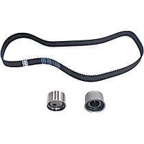Timing Belt Kit, Interference Engine; Water Pump Driven By Timing Belt, Water Pump Not Included, 6 Cyl 3.8L - 