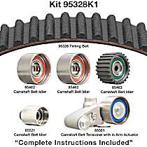 95328K1 Timing Belt Kit, Water Pump Not Included