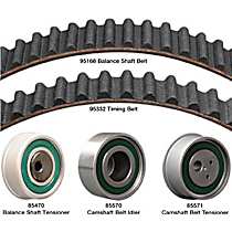 95332K1 Timing Belt Kit, 2.4L, 4Cyl Water Pump Not Included