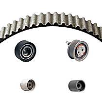 Timing Belt Kit, Water Pump Not Included, 4 Cyl 2.0L - 