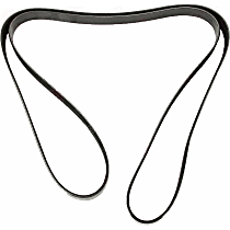 C2S24900 Serpentine Belt - Direct Fit, Sold individually
