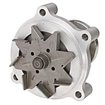 Water Pump, New, 8 Cyl 5.4L, OE Replacement Series - 