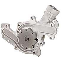 Water Pump, New, 6 Cyl 3.8L, OE Replacement Series - 