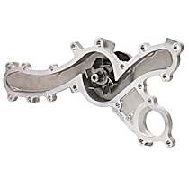 Water Pump, New, OE Replacement Series - 