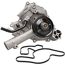OE Replacement Series Water Pump, New