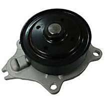 Water Pump, New, 4 Cyl 2.0L - 