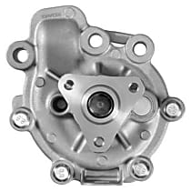 Water Pump, without Back Housing, New, OE Replacement Series - 
