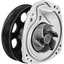 Water Pump, without Back Housing, New, 4 Cyl 2.0L, OE Replacement Series - 