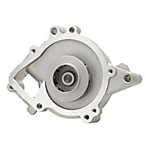 Water Pump, Replace Timing Belt with Pump, New, OE Replacement Series - 