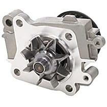 DP242 OE Replacement Series Water Pump, New