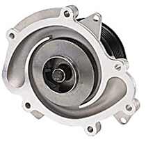 Water Pump, New, 6 Cyl 3.0L, OE Replacement Series - 