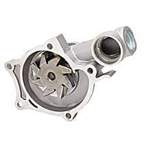 Water Pump, New, 4 Cyl 2.0L, OE Replacement Series - 
