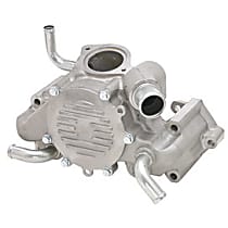 Water Pump, New, 8 Cyl 5.7L, OE Replacement Series - 