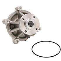 Water Pump, New, 8 Cyl 4.6L, OE Replacement Series - 