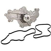 Water Pump, New, 6 Cyl 3.5L - 