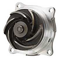 Water Pump, New, 4 Cyl 2.0L, OE Replacement Series - 