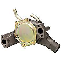 Water Pump, Standard Duty, New, 8 Cyl 5.7L, OE Replacement Series - 