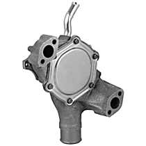 Water Pump, Heavy Duty, New, 8 Cyl 5.7L, OE Replacement Series - 