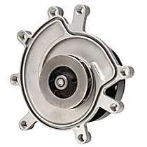 Water Pump, New, 8 Cyl 4.7L, OE Replacement Series - 