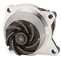 Water Pump, New, 4 Cyl 2.2L, OE Replacement Series - 