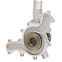 Water Pump, New, 6 Cyl 4.0L, OE Replacement Series - 