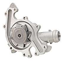Water Pump, New, OE Replacement Series - 