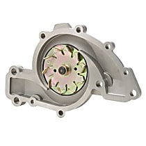 Water Pump, New, 6 Cyl 3.0L, OE Replacement Series - 