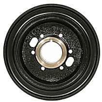 PB1004ST Harmonic Balancer Dayco Street Performance Series
