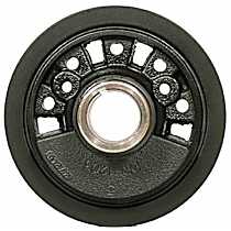 PB1008ST Harmonic Balancer Dayco Street Performance Series
