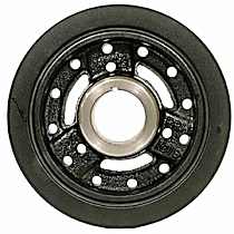 PB1019ST Harmonic Balancer Dayco Street Performance Series