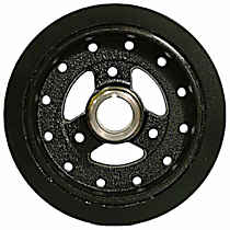 Harmonic Balancer, 8 Cyl 5.7L - 