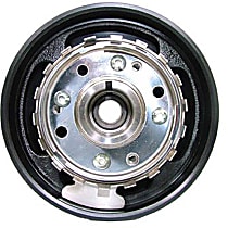 Harmonic Balancer, 6 Cyl 3.8L - 