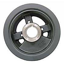 Harmonic Balancer, 8 Cyl 6.2L - 