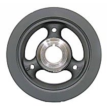 Harmonic Balancer, 8 Cyl 5.4L - 