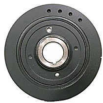 Harmonic Balancer, 6 Cyl 3.4L - 