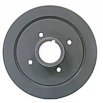 Harmonic Balancer, 8 Cyl 4.7L - 