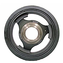 Harmonic Balancer, 8 Cyl 6.2L - 