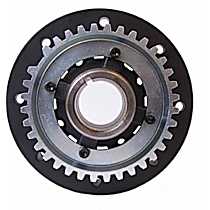 Harmonic Balancer, 6 Cyl 3.8L - 