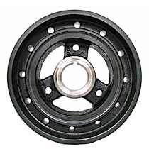 Harmonic Balancer, 8 Cyl 5.0L - 