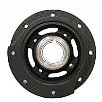 Harmonic Balancer, 8 Cyl 5.8L - 
