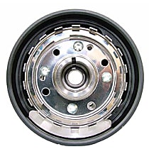 Harmonic Balancer, 6 Cyl 3.8L - 