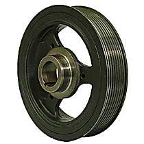 Harmonic Balancer, 8 Cyl 4.6L - 