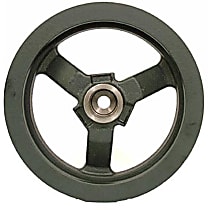 Harmonic Balancer, 6 Cyl 3.2L - 