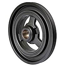 Harmonic Balancer, 4 Cyl 2.0L - 
