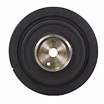 Harmonic Balancer, 6 Cyl 3.8L - 